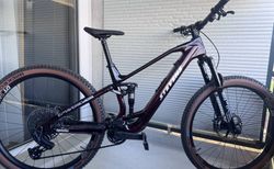Stevens E-Maverick Am 9.4.3 NEU statt 10.000chf | Neu nur 100km NP knapp 10.000chf | velomarkt.ch