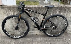 2013 BMC Teamelite TE01 29 XTR Bike | Angebot | velomarkt.ch