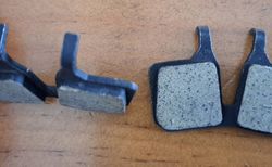 Pads  KREMORV  (fuer Scheiben Bremsen) (NEU) kaufen in Fribourg #2 | velomarkt.ch