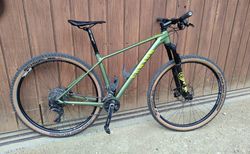Canyon Grand Canyon AL SLX (Rh M) | Leichtes Race/Marathon Hardtail (Fox, Magura, XT) | velomarkt.ch