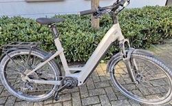 Kalkhoff Entice 7 Advance+ Abs 750Wh 27Wa 2024 | Neuwertiges E-Bike mit Tiefeinstieg zum Toppreis | velomarkt.ch