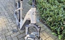 Kalkhoff Entice 7 Advance+ Abs 750Wh 27Wa 2024 kaufen in Glarus #2 | velomarkt.ch