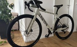 Canyon Grizl CF 7 ESC | Xs Gravel Bike | velomarkt.ch