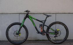 Radon Swoop 200 Team Edition 2017 Nick Beer | Top World Cup Downhiller von Nick Beer! | velomarkt.ch