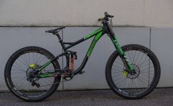 Radon Swoop 200 Team Edition 2017 Nick Beer kaufen in Basilea-Città #2 | velomarkt.ch