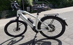 Stromer ST2 Pinion | 983 Wh | Federgabel | Garantie bis 06.2027 | Nur 2'300 Km gefahren | Top Preis für ein fast neues ST2 Pinion! | velomarkt.ch