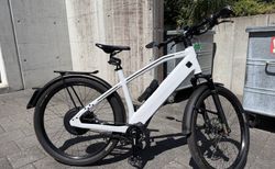 Stromer ST2 Pinion | 983 Wh | Federgabel | Garantie bis 06.2027 | Nur 2'300 Km gefahren kaufen in Zürich #2 | velomarkt.ch