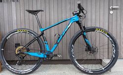Giant XTC Advanced 29er - Grösse M | Leichtgewicht Giant XTC Advanced 29er aus 2017 | velomarkt.ch