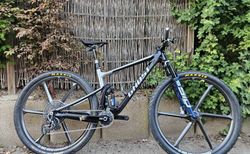High End Ghost LECTOR FS WORLD CUP 30 | Ghost Lector FS mit absoluter top-Ausstattung | velomarkt.ch
