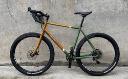 Allcity Gorilla Monsoon Apex 55cm | Allcity Gorilla Monsoon Apex 55cm | velomarkt.ch