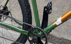 Allcity Gorilla Monsoon Apex 55cm kaufen in Zurich #4 | velomarkt.ch