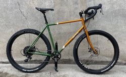 Allcity Gorilla Monsoon Apex 55cm kaufen in Zurich #5 | velomarkt.ch
