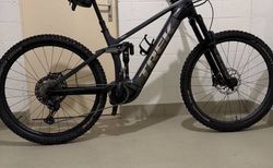 Trek Rail E-Bike voll Carbon | 29 Zoll, 750 Kw, 85 Nm | velomarkt.ch