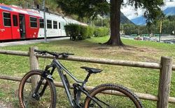 Merida One-Twenty 600 – Merida One-Twenty 600 – VTT Trail tout suspendu 29” – Excellent état kaufen in Geneva #2 | velomarkt.ch