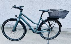 ROSE Black Lava 1 Damen Gates Carbon Drive Riemenantrieb kaufen in Zurich #2 | velomarkt.ch