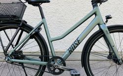ROSE Black Lava 1 Damen Gates Carbon Drive Riemenantrieb kaufen in Zurich #5 | velomarkt.ch