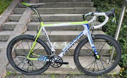 Cannondale SuperSix Evo Team 2013 | RH58 | velomarkt.ch