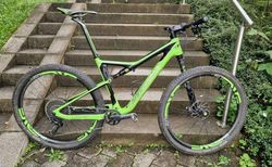 Cannondale Scalpel Team 2017 | Grösse L | velomarkt.ch