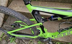 Cannondale Scalpel Team 2017 kaufen in Zugo #3 | velomarkt.ch
