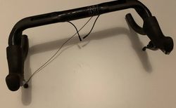 Rennradlenker 3T Ergonova Team inkl. Ultegra Di2 | Rennradlenker inkl. Schaltung Ultegra Di2 | velomarkt.ch