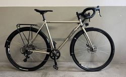 Brother Cycles Kepler Disc Gravelbike Gr. 54 | wenig gefahren, sehr guter Zustand | velomarkt.ch