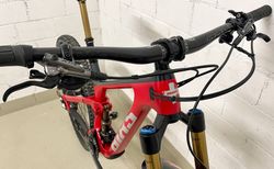 BIXS LANE X 29 XTR DT SWISS Carbon Mountainbike Fully Enduro FOX kaufen in Thurgau #4 | velomarkt.ch