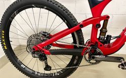 BIXS LANE X 29 XTR DT SWISS Carbon Mountainbike Fully Enduro FOX kaufen in Thurgau #2 | velomarkt.ch