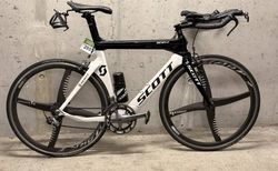 Scott Triathlon | Scott Full Carbon Rennvelo | velomarkt.ch