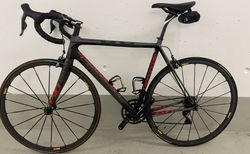 Cannondale SuperSix EVO Hi-MOD-  Ultegra Di2 | Gepflegter Zustand, technisch einwandfrei | velomarkt.ch