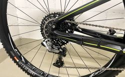 MERIDA Ninety-Six 9.9 TEAM XX1 RSC Carbon Mountainbike Fully XC kaufen in Thurgau #2 | velomarkt.ch