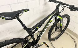 MERIDA Ninety-Six 9.9 TEAM XX1 RSC Carbon Mountainbike Fully XC kaufen in Thurgau #3 | velomarkt.ch