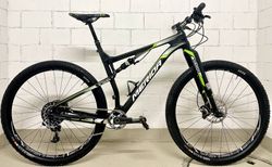 MERIDA Ninety-Six 9.9 TEAM XX1 RSC Carbon Mountainbike Fully XC | NP: CHF 10’000.-, nur 9.8kg leicht. TOP Bike ! | velomarkt.ch