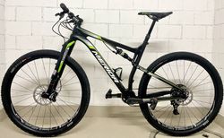 MERIDA Ninety-Six 9.9 TEAM XX1 RSC Carbon Mountainbike Fully XC kaufen in Thurgau #5 | velomarkt.ch