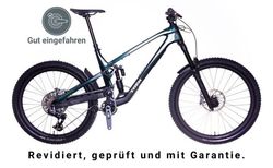 Trek Slash 9.8 GX AXS T-Type (2024) | Nachhaltig, revidiert, fair im Preis und erst noch mit Garantie. | velomarkt.ch