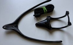 Y-Mount Mounting System (7x7) Bundle inkl. Stabilizer Fork, 1x gebraucht kaufen in Zürich #2 | velomarkt.ch