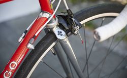 Colnago Rennvelo aus den 90er mit Precisa Fork - Modernisiert kaufen in Berne #3 | velomarkt.ch