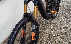 eMTB Simplon Rapcon Pmax GX1 Eagle Carbon kaufen in Saint-Gall #2 | velomarkt.ch