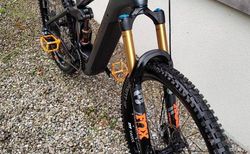 eMTB Simplon Rapcon Pmax GX1 Eagle Carbon kaufen in Saint-Gall #3 | velomarkt.ch