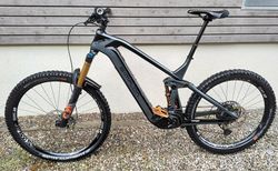 eMTB Simplon Rapcon Pmax GX1 Eagle Carbon kaufen in Saint-Gall #4 | velomarkt.ch