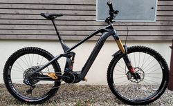 eMTB Simplon Rapcon Pmax GX1 Eagle Carbon kaufen in Saint-Gall #5 | velomarkt.ch