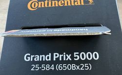 Rennradreifen Conti GP 5000 für 25 Zoll Rad | Rennradreifen Conti GP 5000 für 25 Zoll Rad gratis | velomarkt.ch