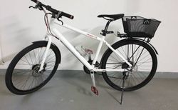 Cityvelo kaufen in Saint-Gall #4 | velomarkt.ch