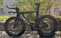 Canyon Speedmax CFR Di2 kaufen in Zürich #2 | velomarkt.ch