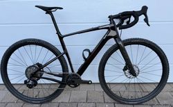 Cannondale Topstone Gravelbike M | Carbonbike, Sram Force Axs Komponenten | velomarkt.ch