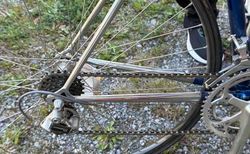Vogel Pro Team 1988 Rennvelo 51cm Columbus SL Shimano 600 Originalzustand kaufen in Thurgovie #2 | velomarkt.ch