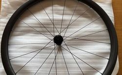 Newmen advanced G34 carbon gravel wheelset kaufen in Zurich #2 | velomarkt.ch