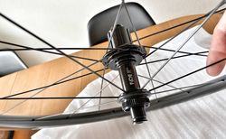 Newmen advanced G34 carbon gravel wheelset kaufen in Zurich #3 | velomarkt.ch