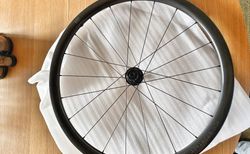 Newmen advanced G34 carbon gravel wheelset kaufen in Zurich #4 | velomarkt.ch