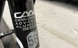Cannondale CAADX kaufen in Zurigo #4 | velomarkt.ch