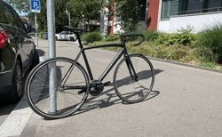 Specialized Langster Bahn Fixie 56cm | Bahnvelo | velomarkt.ch